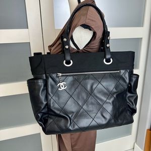 ❌SOLD❌Chanel Biarritz GM Tote - Like New